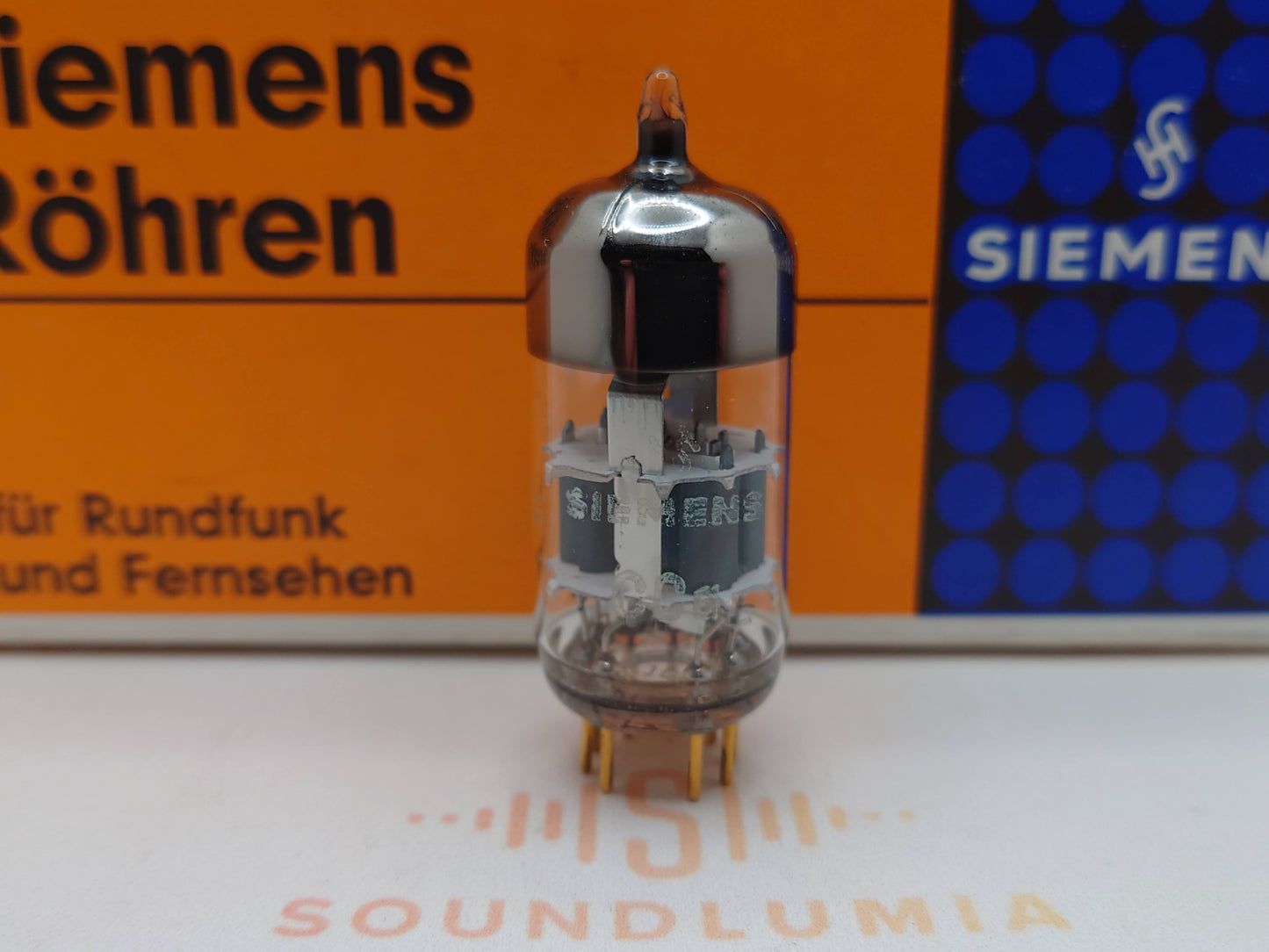 Siemens CCa (E88CC+) Silver Shields Munich