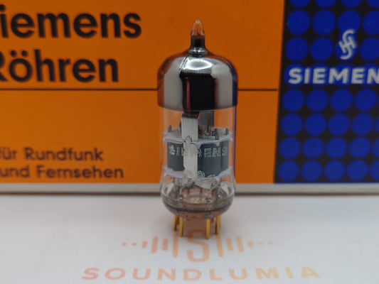 Siemens CCa (E88CC+) Silver Shields Matched Pair - München '67 (A3 7L)