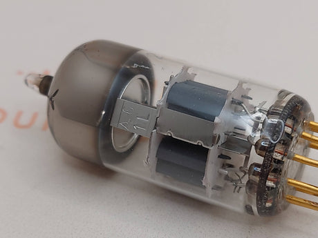Siemens E88CC vacuum tube with O-Getter, image 4