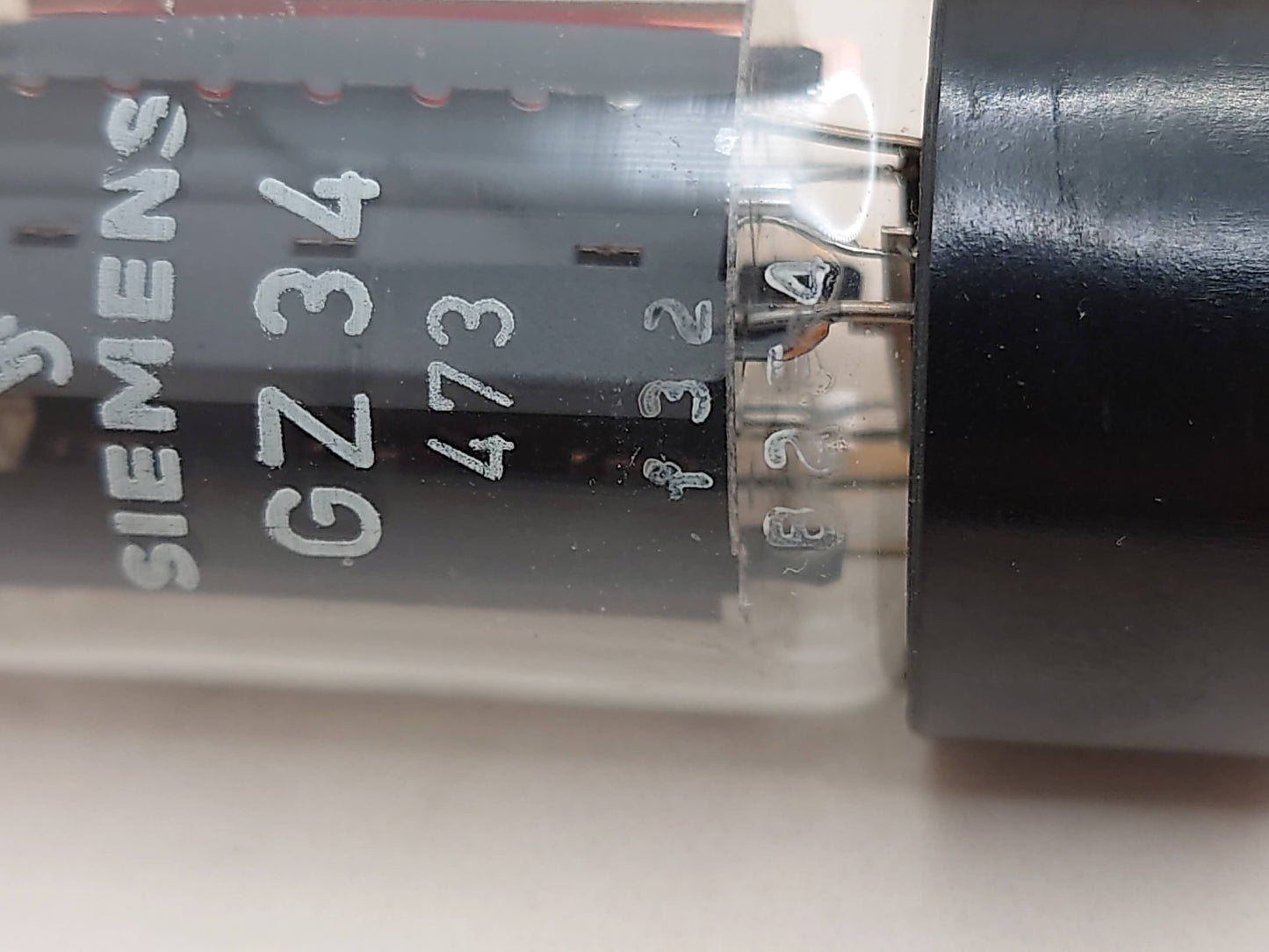 Mullard GZ34 5AR4 O Getter - Blackburn