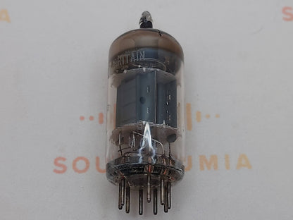 Mullard ECC82 12AU7 Short Plates Blackburn