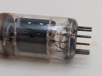 Mullard ECC82 12AU7 Short Plates Blackburn