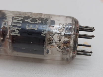 Mullard ECC82 12AU7 Short Plates Blackburn