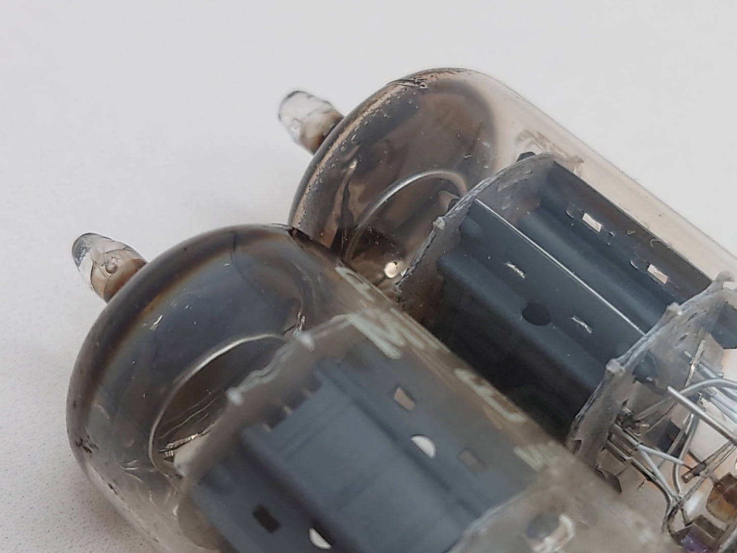 Mullard ECC82 12AU7 Short Plates Blackburn
