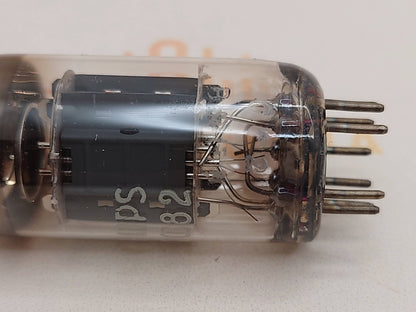 Mullard ECC82 12AU7 Short Plates Blackburn
