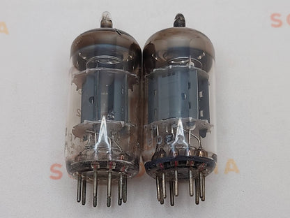 Mullard ECC82 12AU7 Short Plates Blackburn