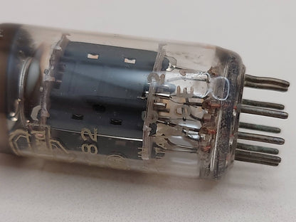 Mullard ECC82 12AU7 Short Plates Blackburn