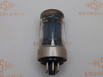 Philips GZ34 5AR4 Metal Base DD Getter - Eindhoven