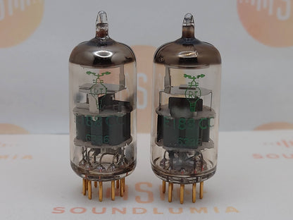 La Radiotechnique 7308 E188CC O-getter - Suresnes