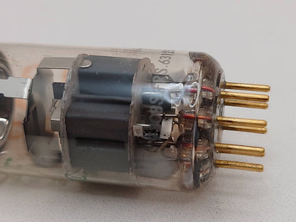 La Radiotechnique 7308 E188CC O-getter - Suresnes