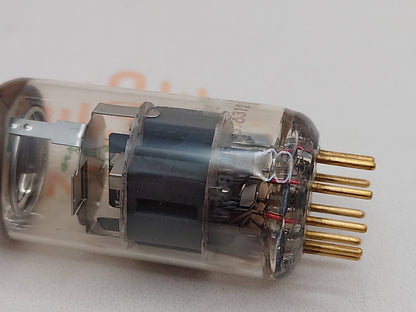 La Radiotechnique 7308 E188CC O-getter - Suresnes