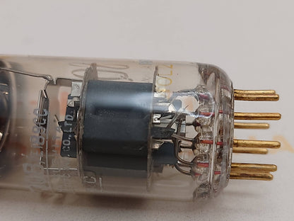 Philips SQ E188CC 7308 D-Getter passendes Paar - Holland 1959/60 VR0/VR1 - NOS