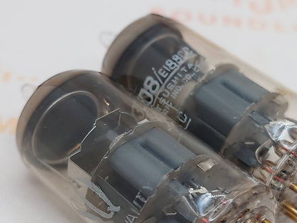 Philips SQ E188CC 7308 D-Getter passendes Paar - Holland 1959/60 VR0/VR1 - NOS