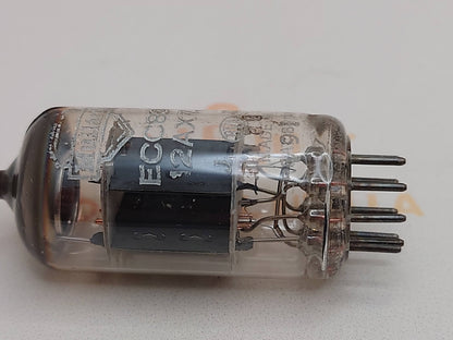 Mullard ECC83 12AX7 Short Plates