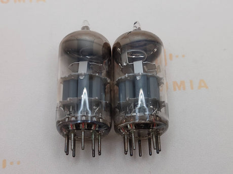 Amperex ECC88 6DJ8 vacuum tube with O-Getter, image 14
