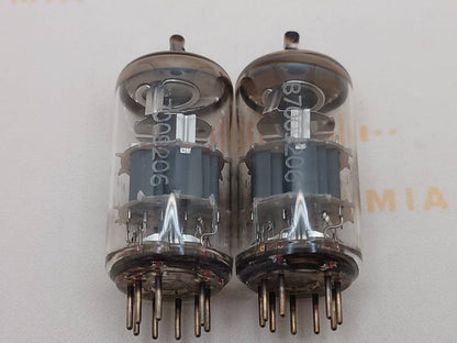 Telefunken ECC88 6DJ8 Diamond Bottom - Berlin