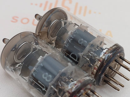 Telefunken ECC88 6DJ8 Diamond Bottom - Berlin