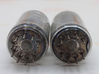 Telefunken ECC88 6DJ8 Diamond Bottom - Berlin