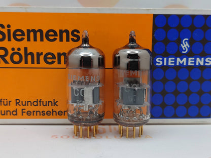 Siemens CCa (E88CC+) Silver Shields Munich