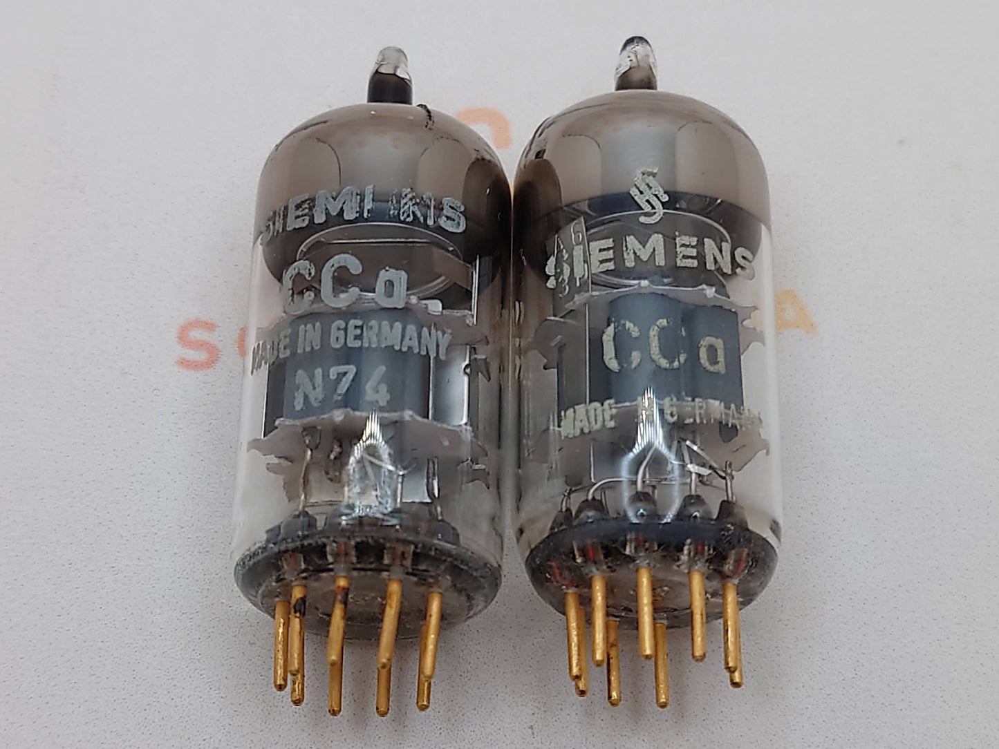 Siemens CCa (E88CC+) Silver Shields Munich