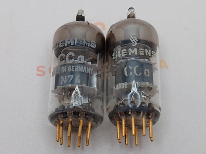 Siemens CCa (E88CC+) Silver Shields Munich