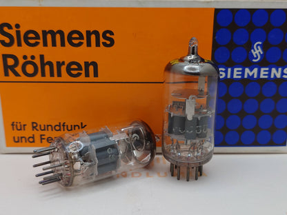 Siemens PCC88 7DJ8 O-Getter Munich