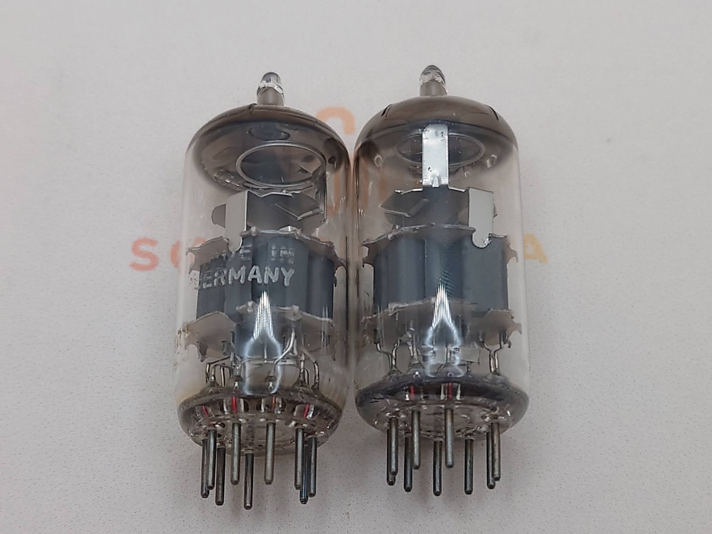 Siemens PCC88 7DJ8 O-Getter Munich