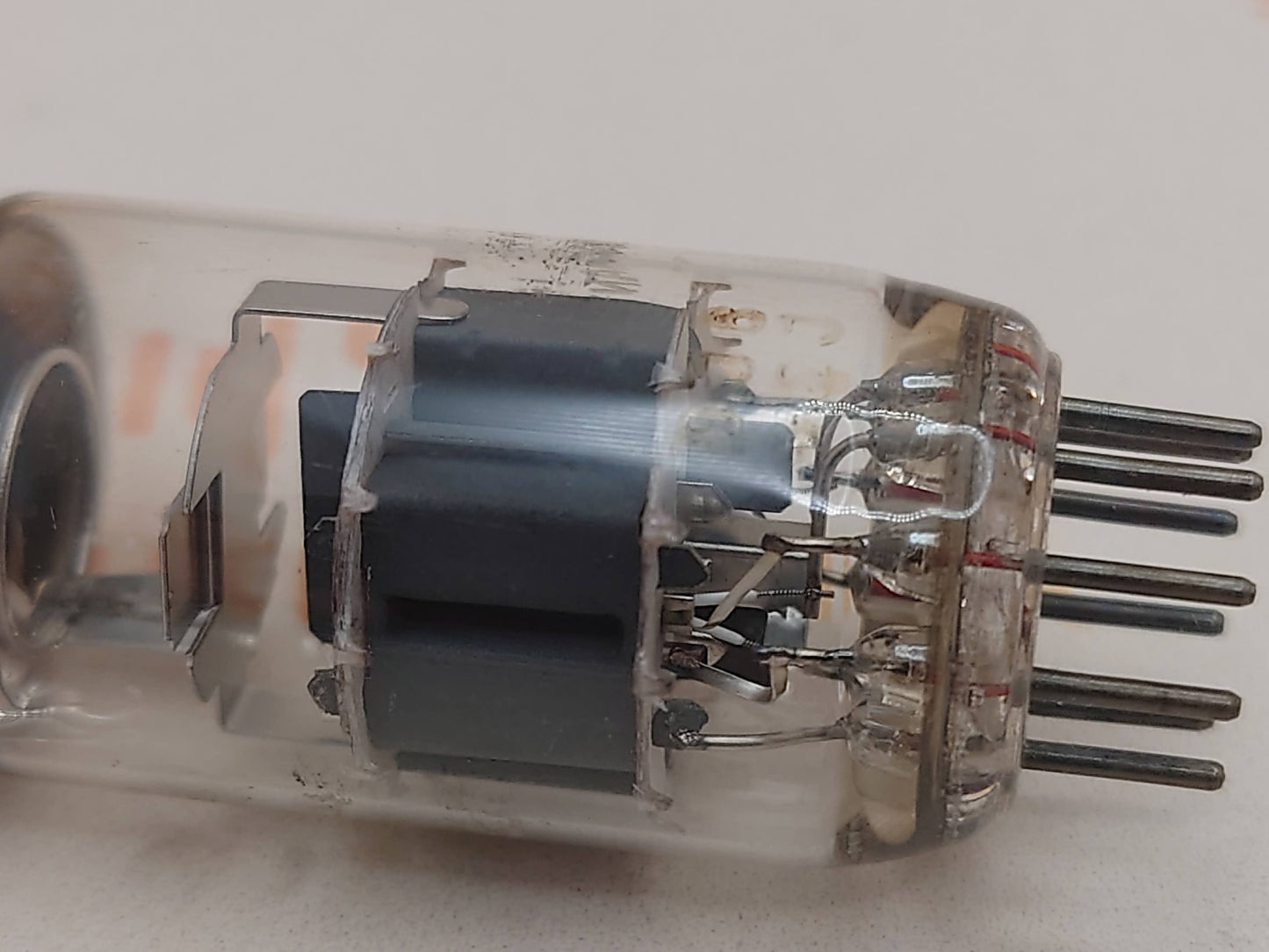 Siemens PCC88 7DJ8 O-Getter Munich