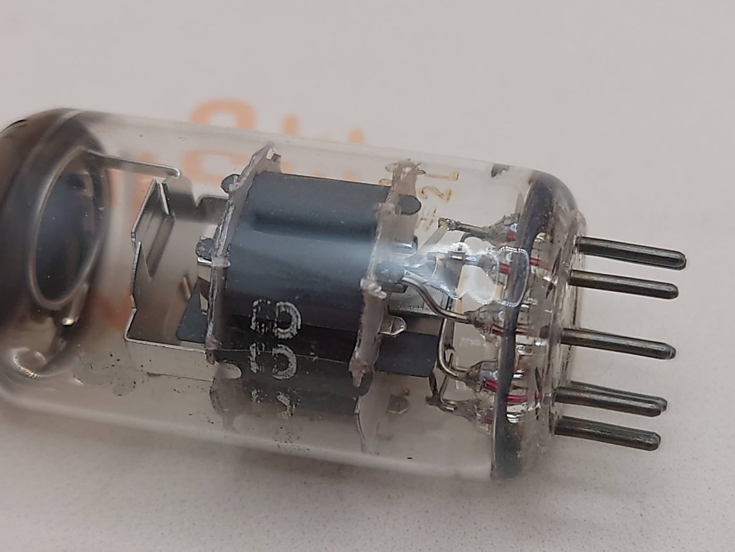 Siemens PCC88 7DJ8 O-Getter Munich