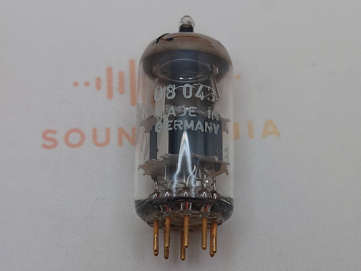 Siemens E88CC 6922 vacuum tube with O-Getter, image 17