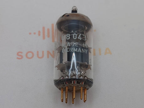 Siemens E88CC 6922 vacuum tube with O-Getter, image 17