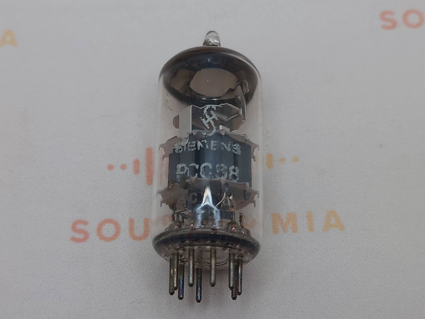 Siemens PCC88 7DJ8 O-Getter Munich