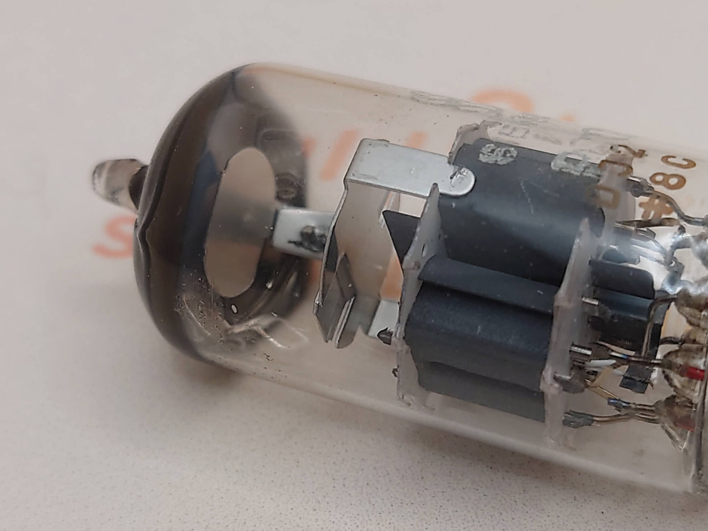 Siemens PCC88 7DJ8 O-Getter Munich