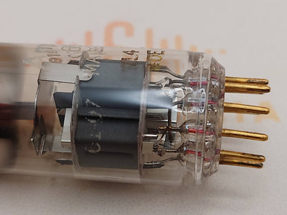 Amperex PQ 6922 = E88CC D-getter - Heerlen, NL