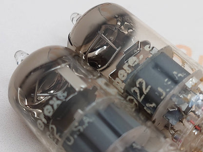 Amperex PQ 6922 = E88CC D-getter - Heerlen, NL