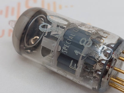 Philips SQ E188CC 7308 D-Getter passendes Paar - Holland 1959/60 VR0/VR1 - NOS