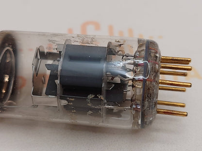 Philips SQ E188CC 7308 D-Getter passendes Paar - Holland 1959/60 VR0/VR1 - NOS