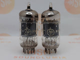 Amperex ECC186 7316 vacuum tube with O-Getter, image 29