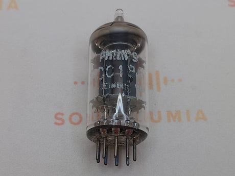 Amperex ECC186 7316 vacuum tube with O-Getter, image 38