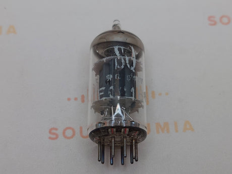 Amperex ECC186 7316 vacuum tube with O-Getter, image 39