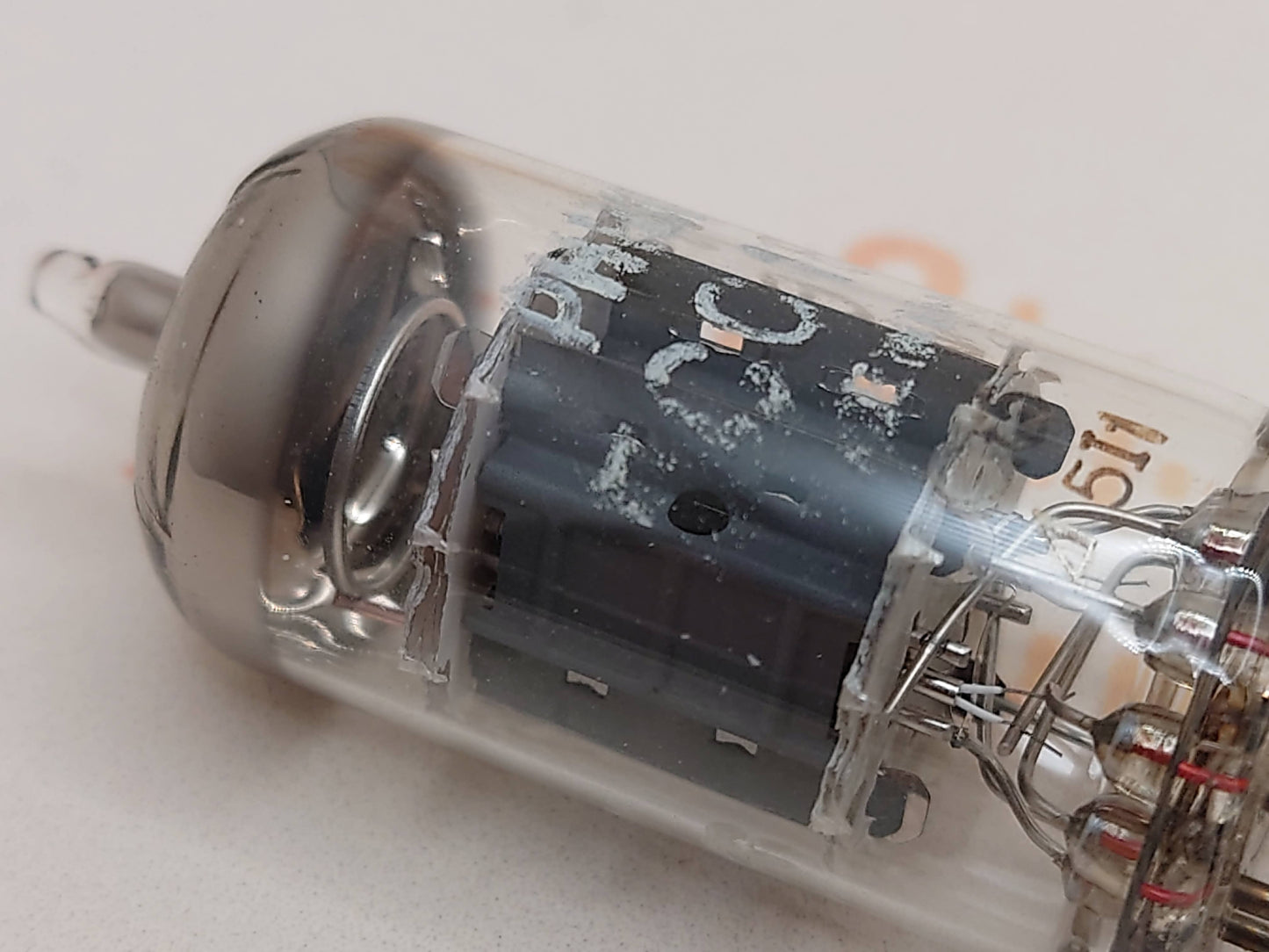 Amperex Holland/Philips 7316 ECC186