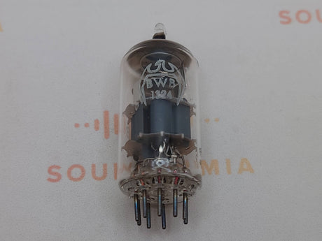 Siemens ECC88 6DJ8 vacuum tube with O-Getter, image 26