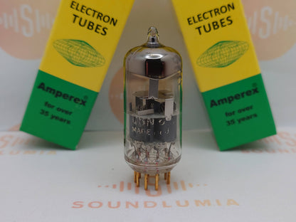 Amperex E88CC 6922 D Getter - USA