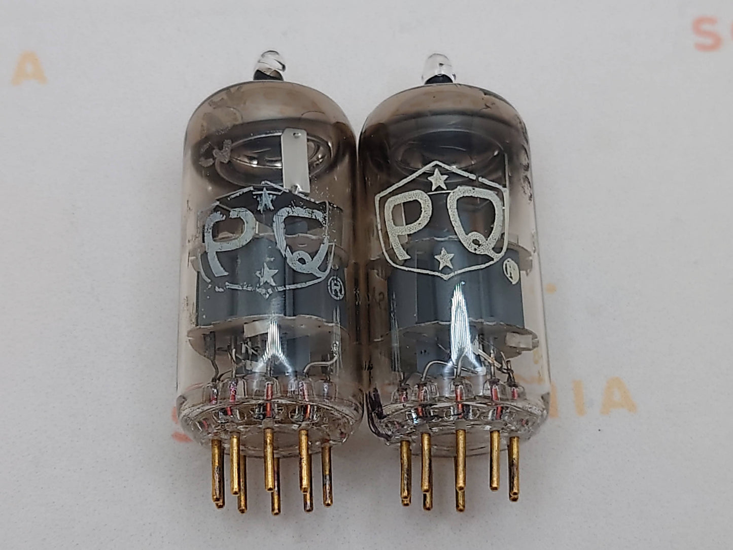 Amperex E88CC 6922 PQ O-Getter USA