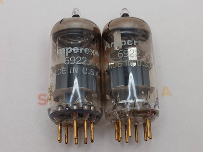 Amperex E88CC 6922 PQ O-Getter USA