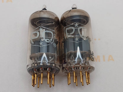 Amperex E88CC 6922 PQ O-Getter USA