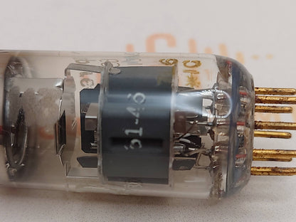 Amperex E88CC 6922 PQ O-Getter USA