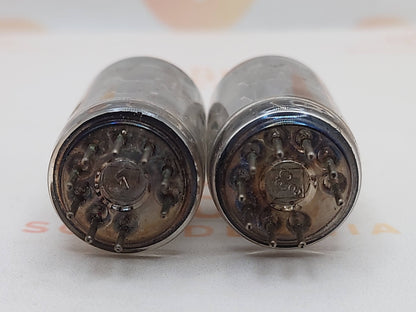 Telefunken PCC88 7DJ8 ◇ Fond