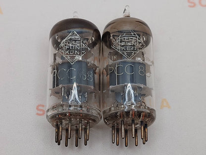 Telefunken PCC88 7DJ8 ◇ Unten 