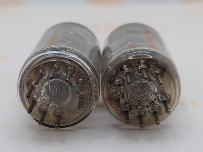 Telefunken PCC88 7DJ8 ◇ Unten 